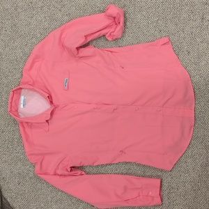 Columbia Omni-shade shirt